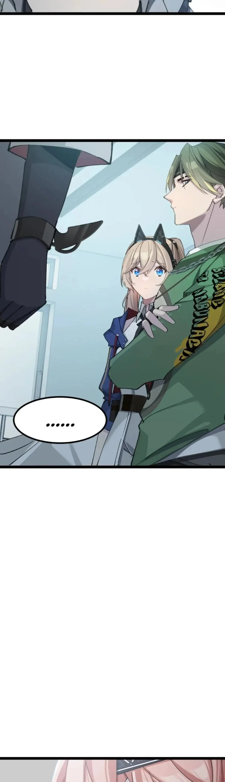 Strinova ~Tomorrow Will Finally Come~ Chapter 14 Gambar 9