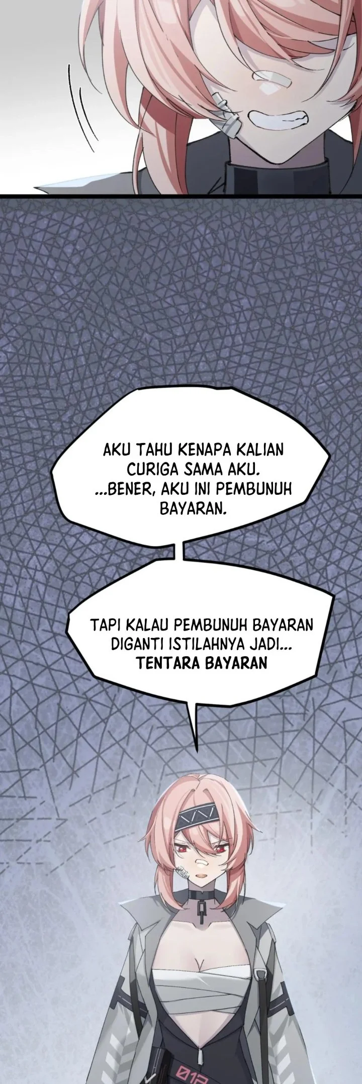 Strinova ~Tomorrow Will Finally Come~ Chapter 14 Gambar 10