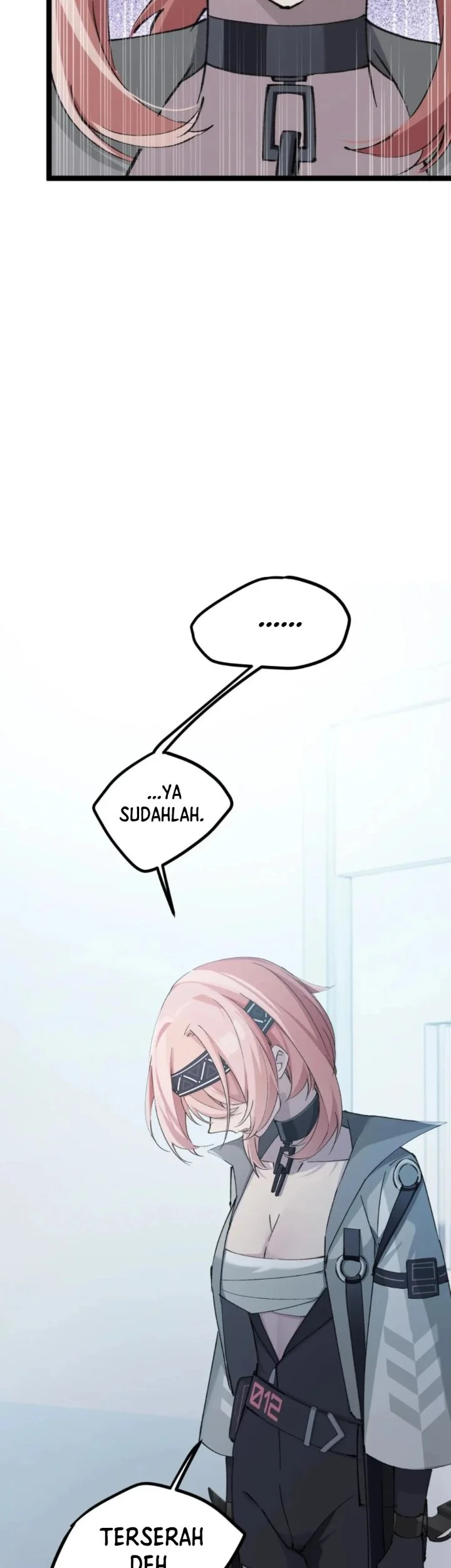 Strinova ~Tomorrow Will Finally Come~ Chapter 14 Gambar 16