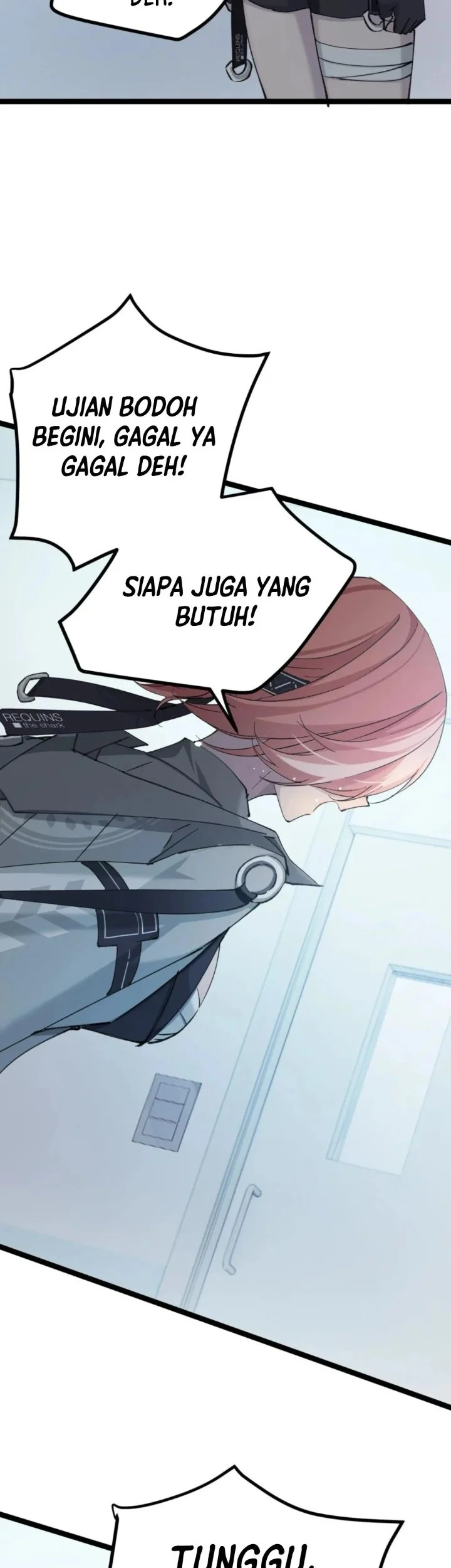 Strinova ~Tomorrow Will Finally Come~ Chapter 14 Gambar 17