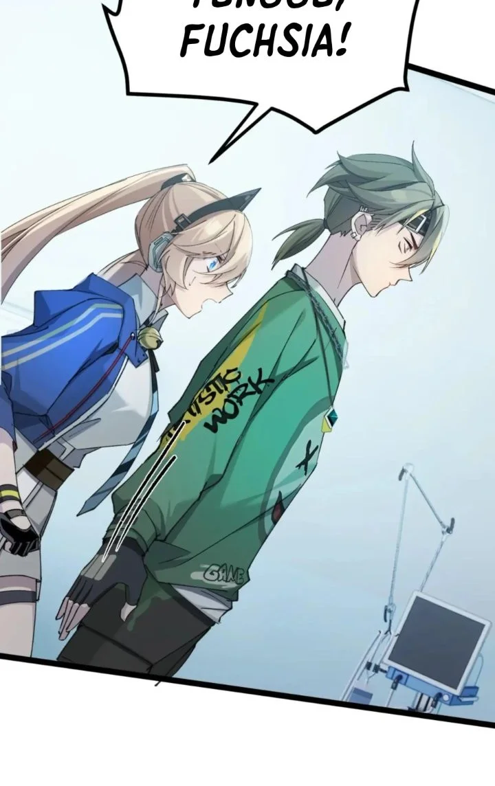 Strinova ~Tomorrow Will Finally Come~ Chapter 14 Gambar 18