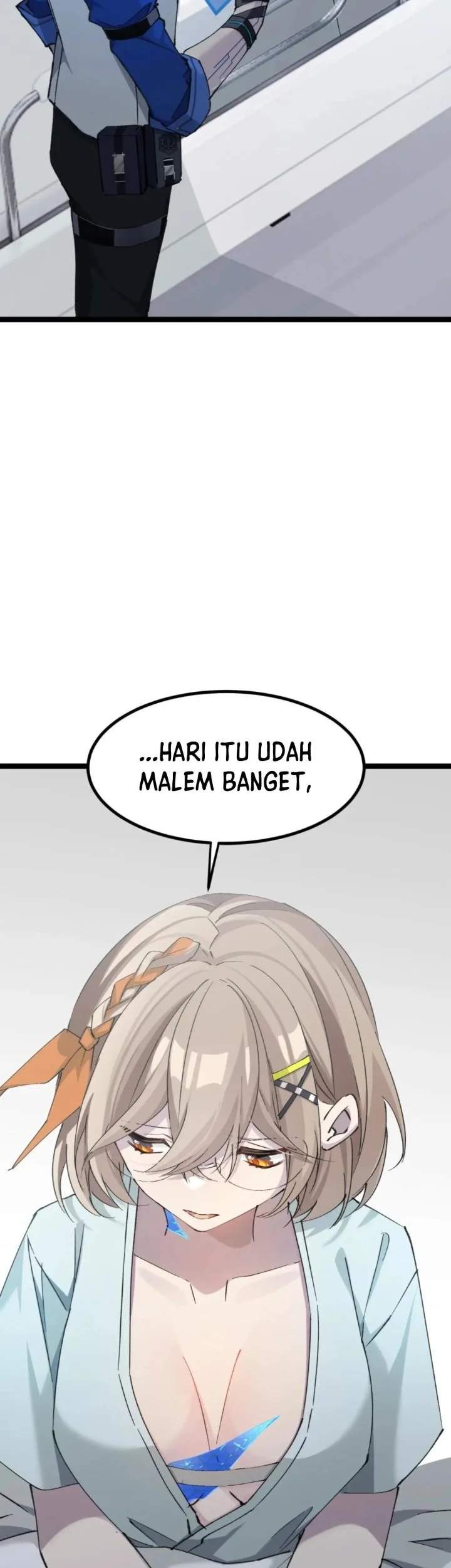 Strinova ~Tomorrow Will Finally Come~ Chapter 14 Gambar 22