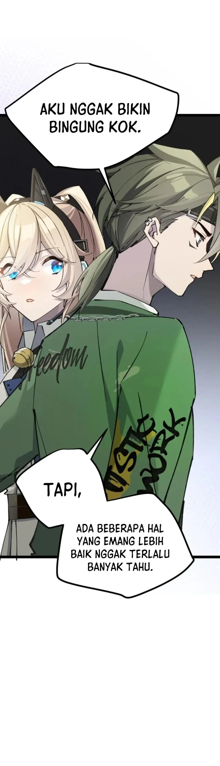 Strinova ~Tomorrow Will Finally Come~ Chapter 15 Gambar 26