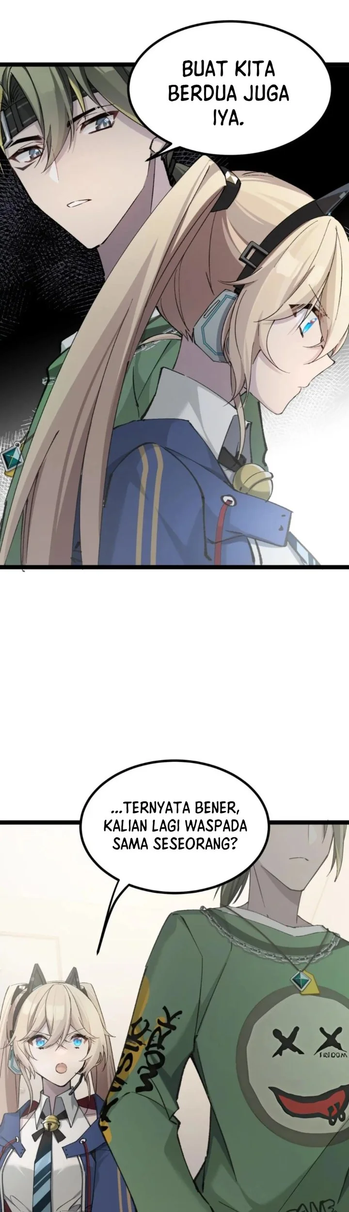 Strinova ~Tomorrow Will Finally Come~ Chapter 15 Gambar 27