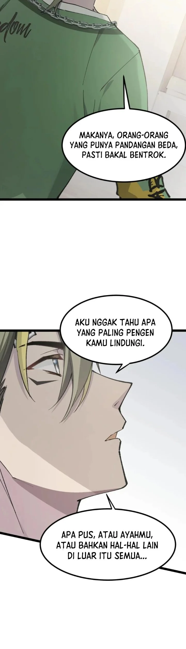 Strinova ~Tomorrow Will Finally Come~ Chapter 15 Gambar 29