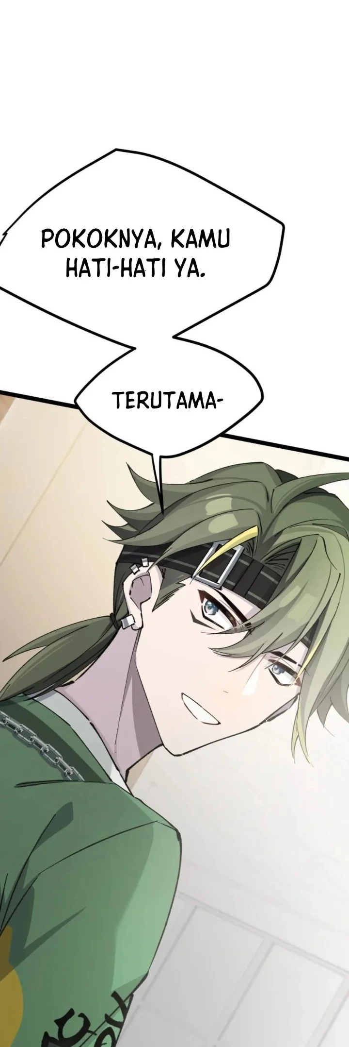 Strinova ~Tomorrow Will Finally Come~ Chapter 15 Gambar 30