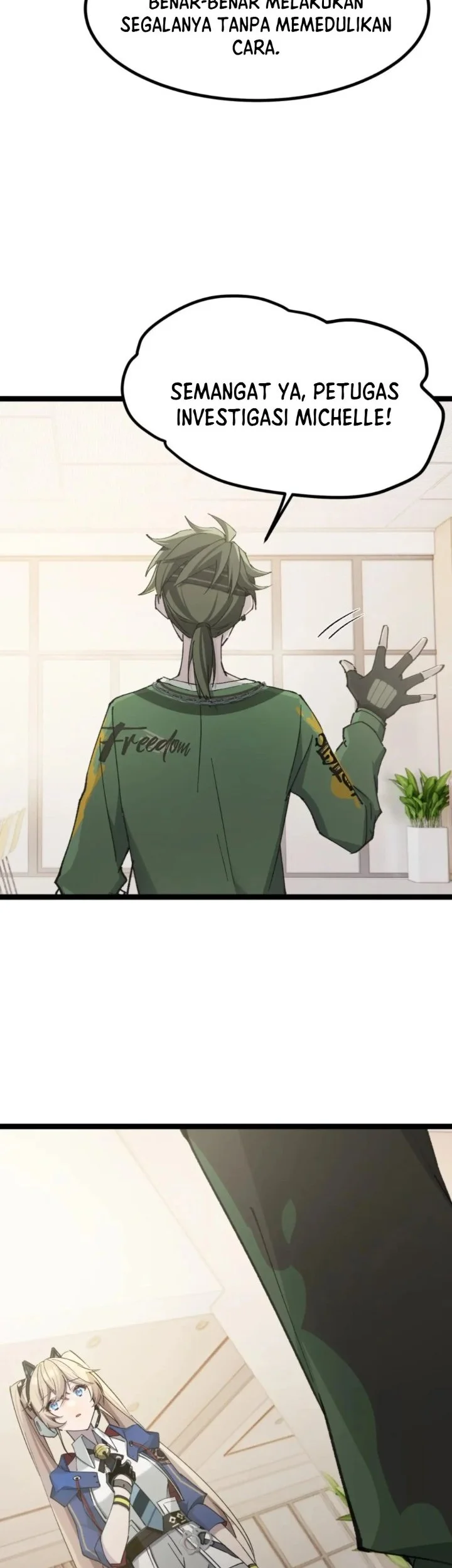 Strinova ~Tomorrow Will Finally Come~ Chapter 15 Gambar 32