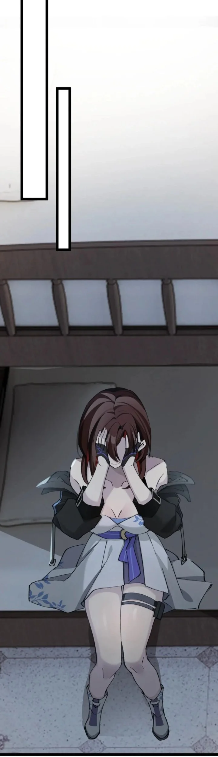 Strinova ~Tomorrow Will Finally Come~ Chapter 15 Gambar 34