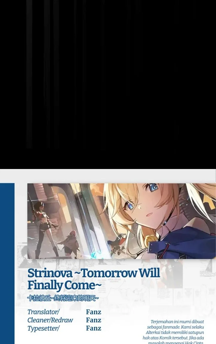 Strinova ~Tomorrow Will Finally Come~ Chapter 15 Gambar 38