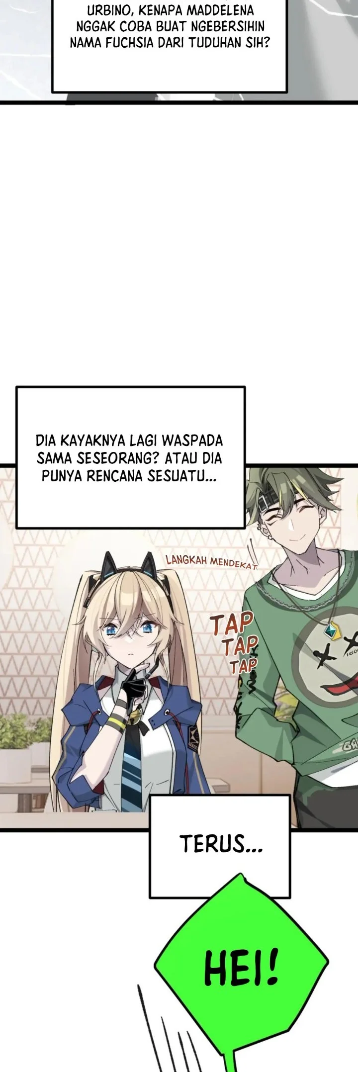 Strinova ~Tomorrow Will Finally Come~ Chapter 15 Gambar 5