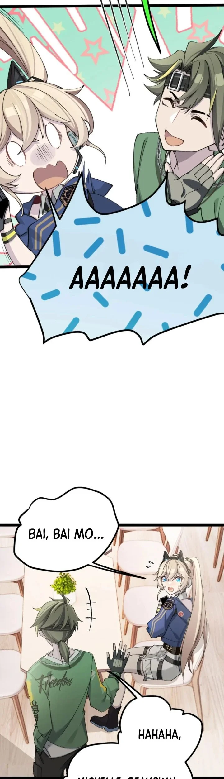 Strinova ~Tomorrow Will Finally Come~ Chapter 15 Gambar 6