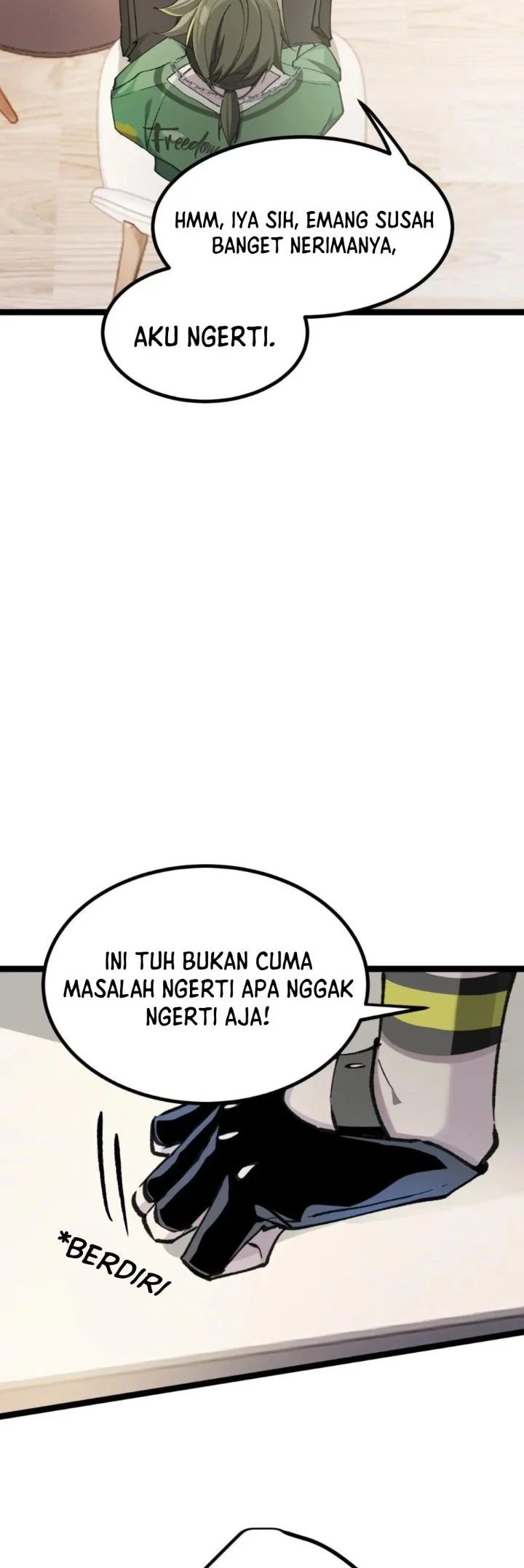 Strinova ~Tomorrow Will Finally Come~ Chapter 15 Gambar 10