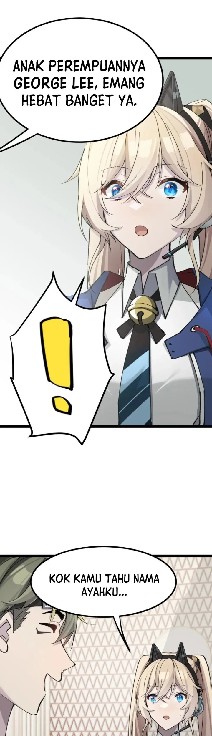 Strinova ~Tomorrow Will Finally Come~ Chapter 15 Gambar 17