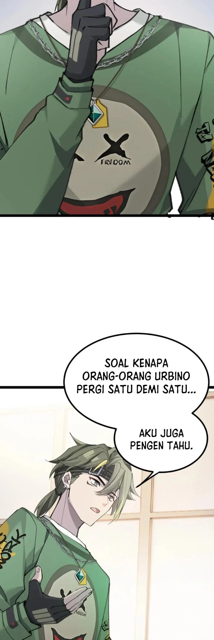 Strinova ~Tomorrow Will Finally Come~ Chapter 15 Gambar 20