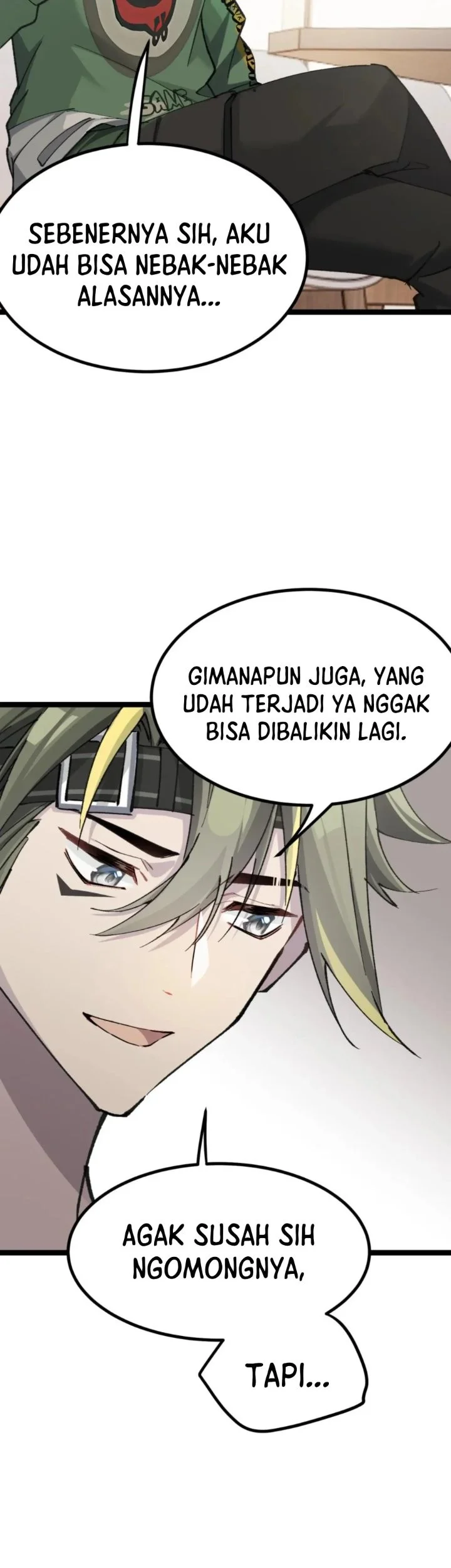 Strinova ~Tomorrow Will Finally Come~ Chapter 15 Gambar 21