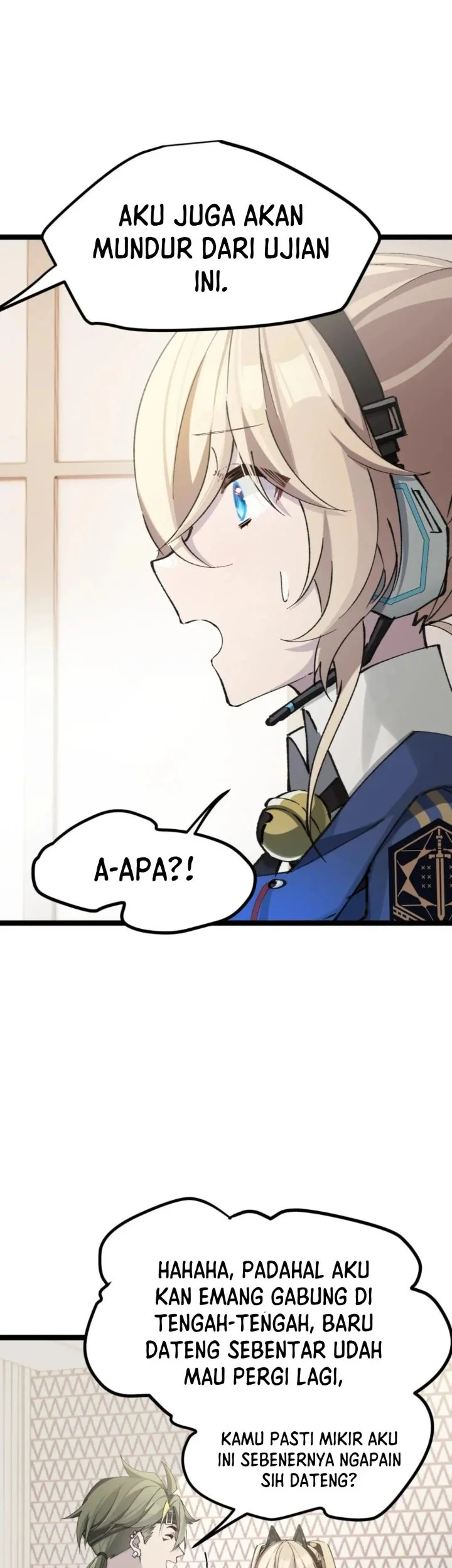 Strinova ~Tomorrow Will Finally Come~ Chapter 15 Gambar 22