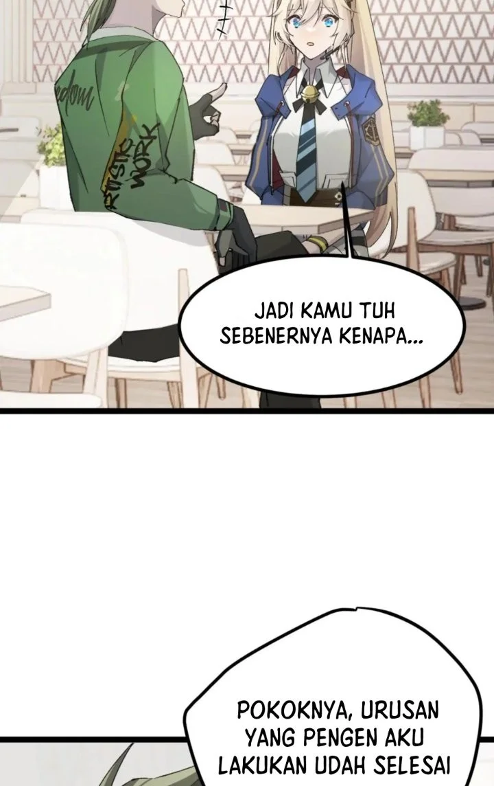 Strinova ~Tomorrow Will Finally Come~ Chapter 15 Gambar 23