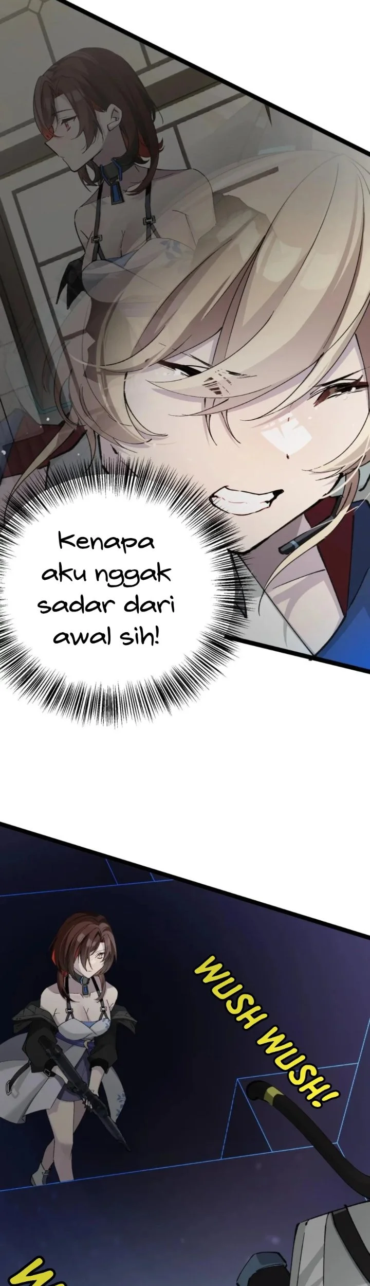 Strinova ~Tomorrow Will Finally Come~ Chapter 16 Gambar 24