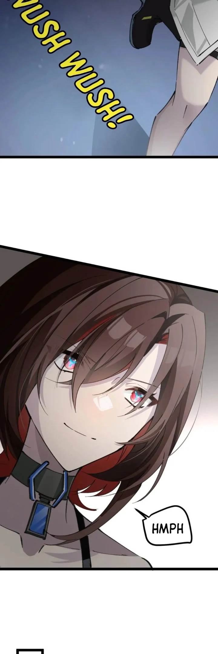 Strinova ~Tomorrow Will Finally Come~ Chapter 16 Gambar 25