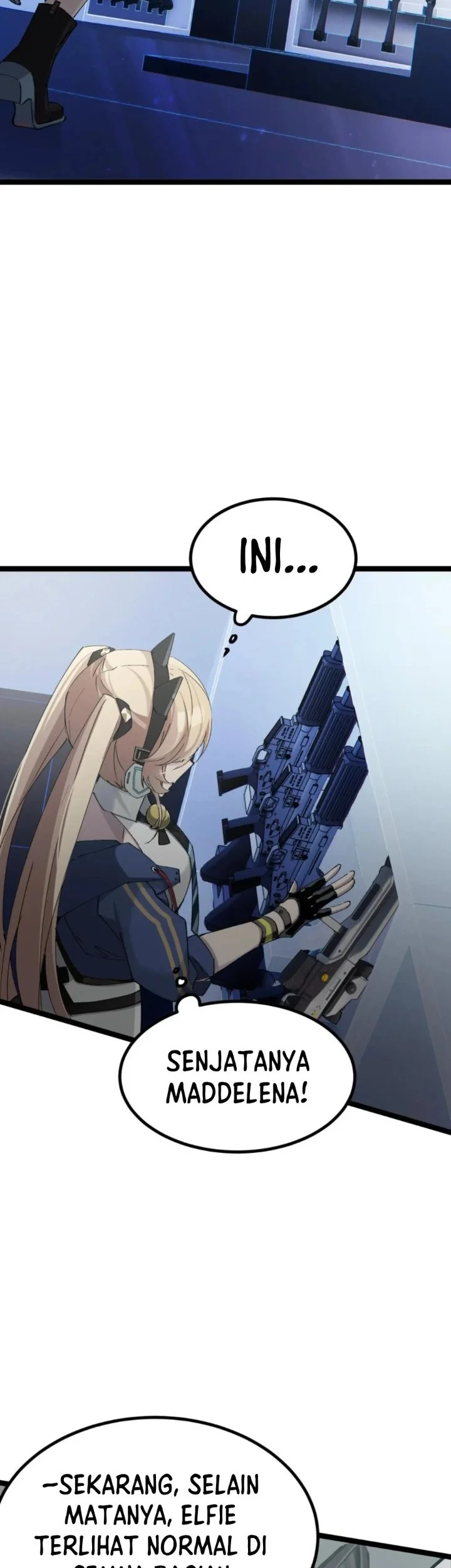 Strinova ~Tomorrow Will Finally Come~ Chapter 16 Gambar 27