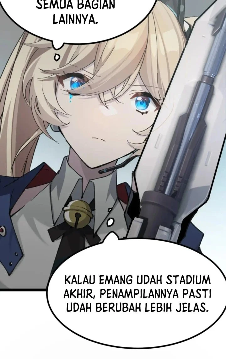 Strinova ~Tomorrow Will Finally Come~ Chapter 16 Gambar 28