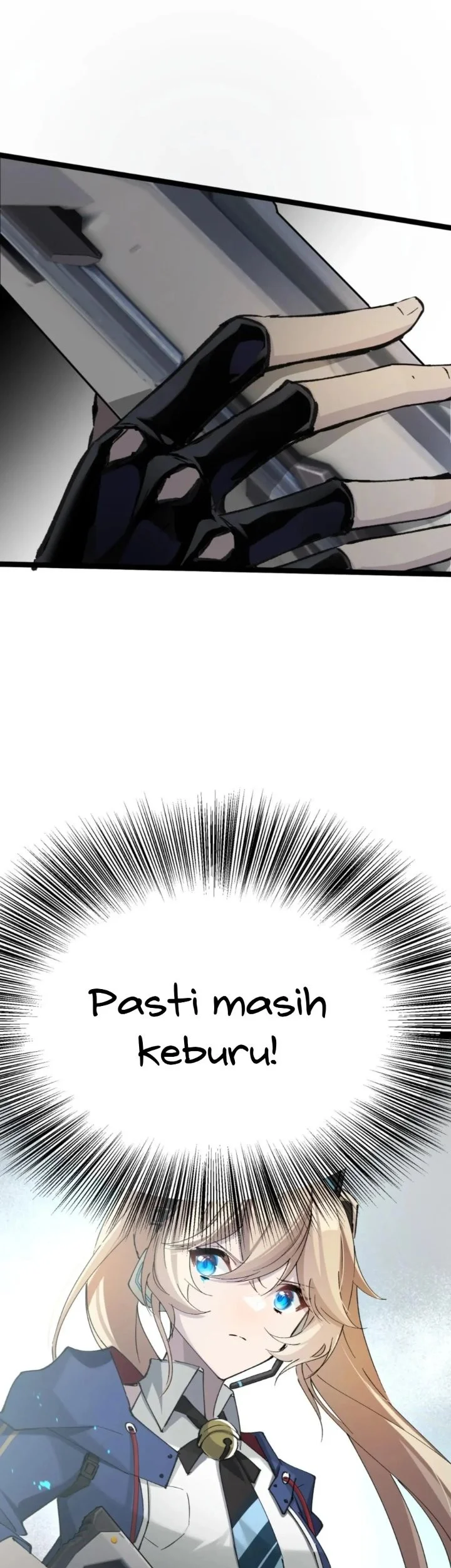 Strinova ~Tomorrow Will Finally Come~ Chapter 16 Gambar 29