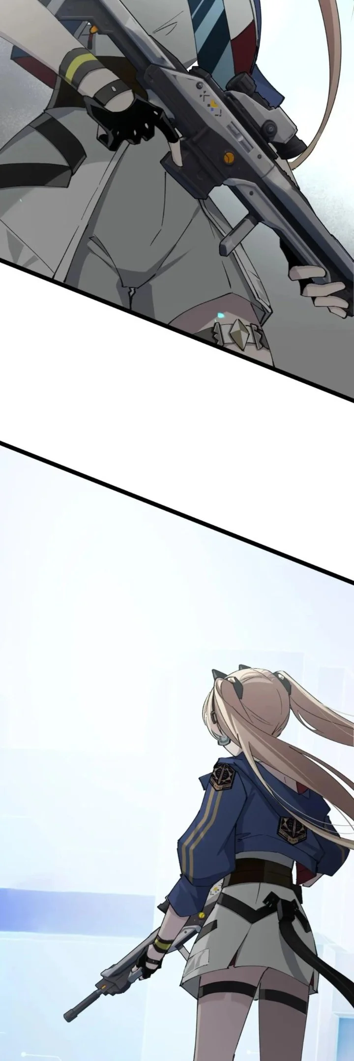 Strinova ~Tomorrow Will Finally Come~ Chapter 16 Gambar 30