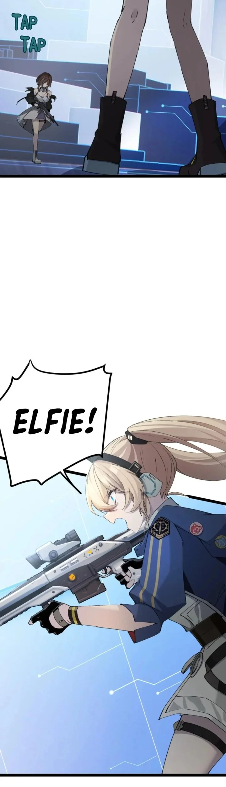 Strinova ~Tomorrow Will Finally Come~ Chapter 16 Gambar 31