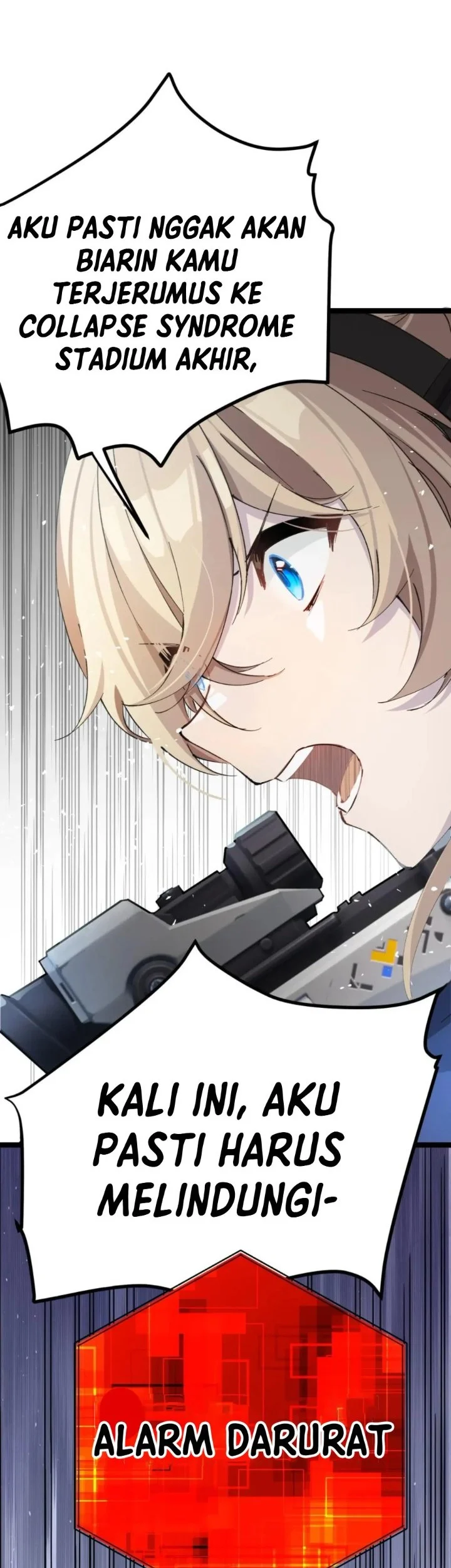 Strinova ~Tomorrow Will Finally Come~ Chapter 16 Gambar 32