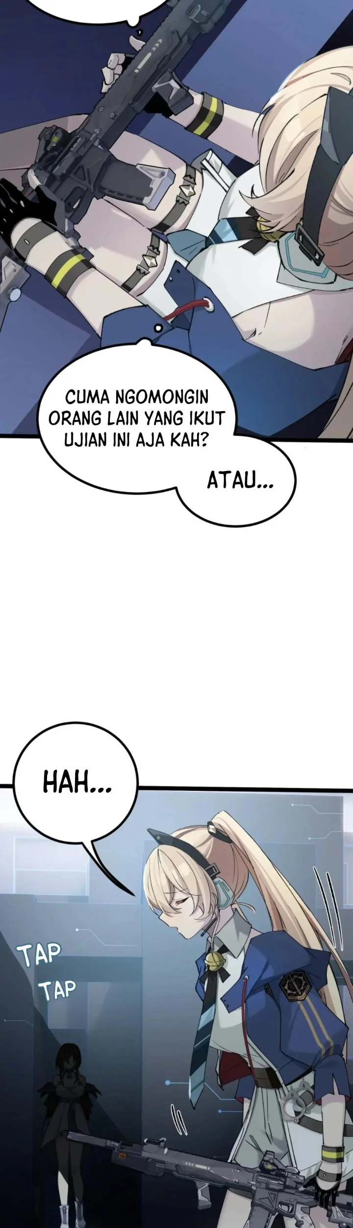 Strinova ~Tomorrow Will Finally Come~ Chapter 16 Gambar 4