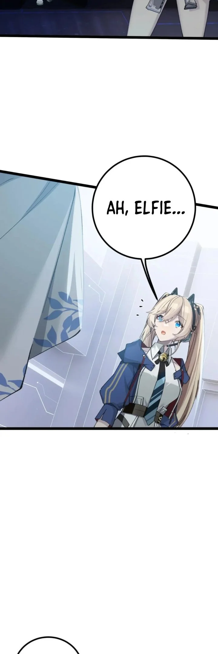 Strinova ~Tomorrow Will Finally Come~ Chapter 16 Gambar 5