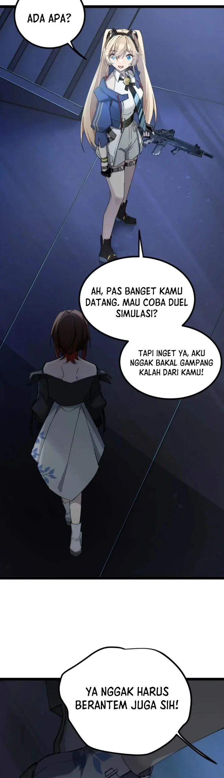 Strinova ~Tomorrow Will Finally Come~ Chapter 16 Gambar 6