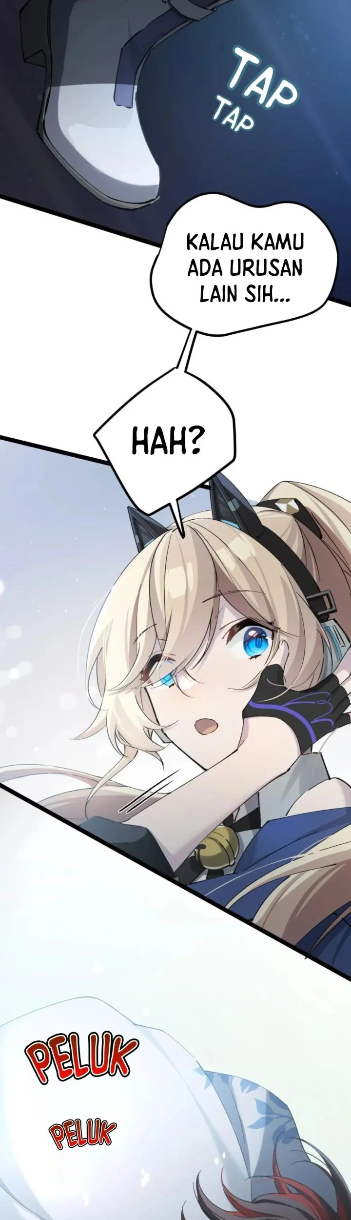 Strinova ~Tomorrow Will Finally Come~ Chapter 16 Gambar 7