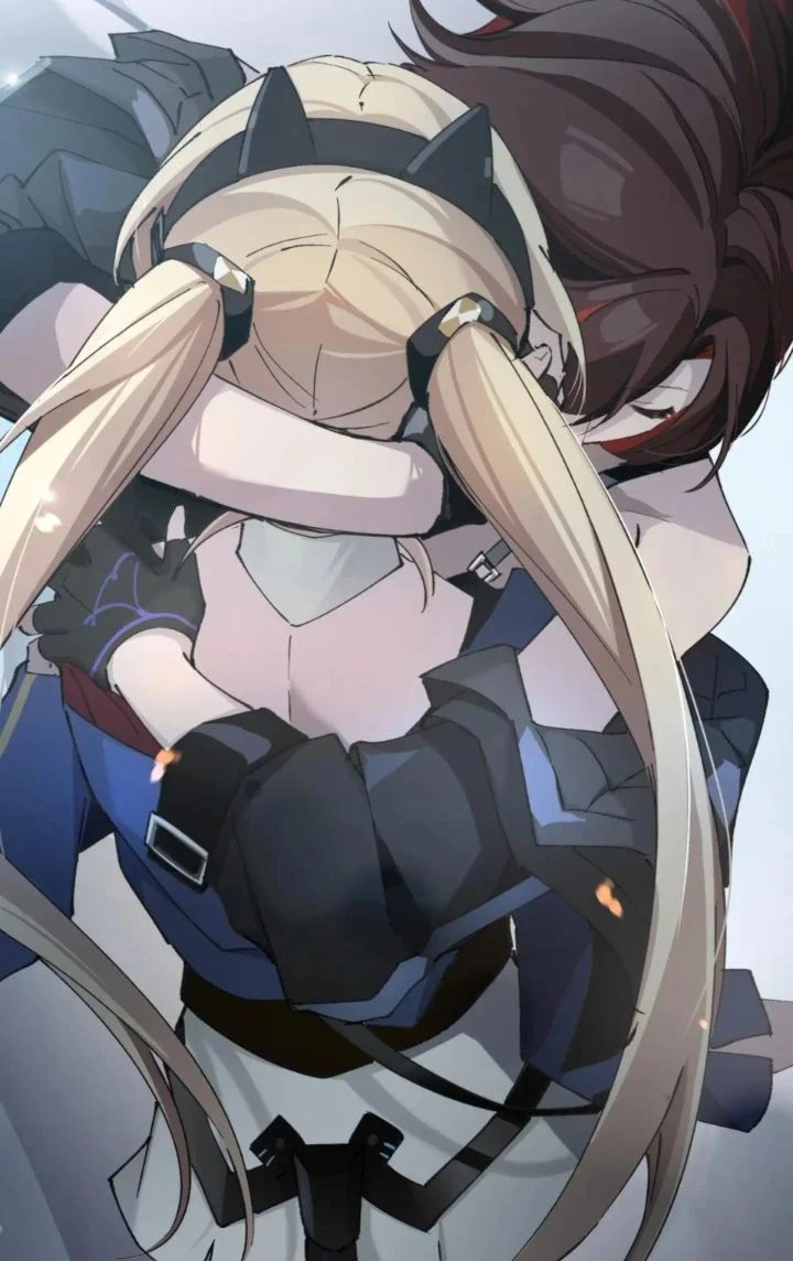 Strinova ~Tomorrow Will Finally Come~ Chapter 16 Gambar 8