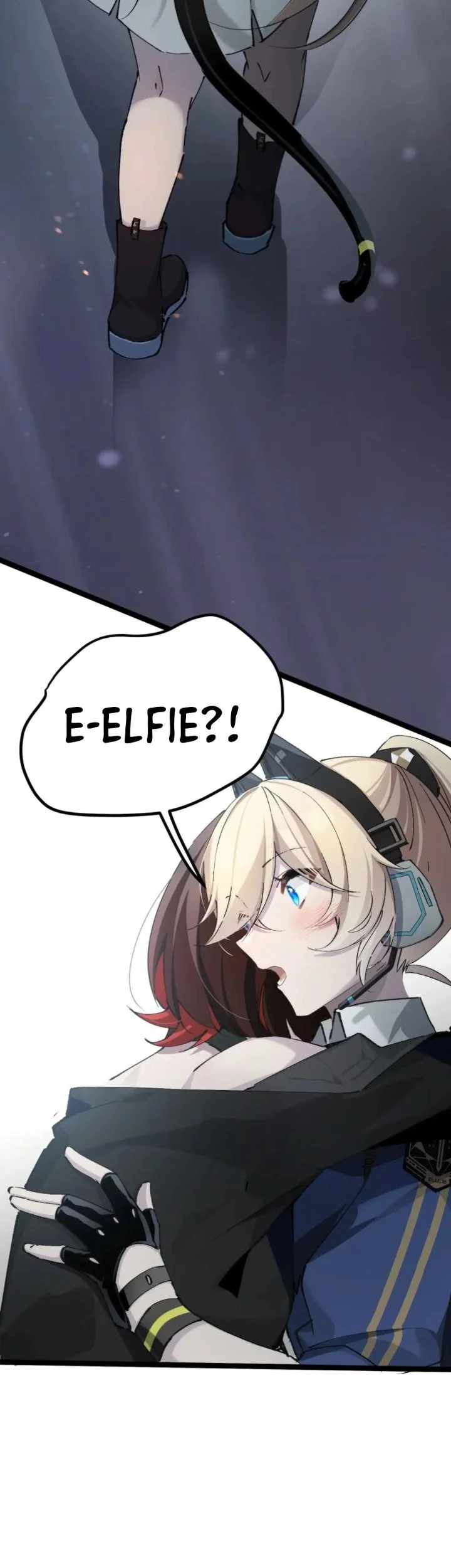 Strinova ~Tomorrow Will Finally Come~ Chapter 16 Gambar 9