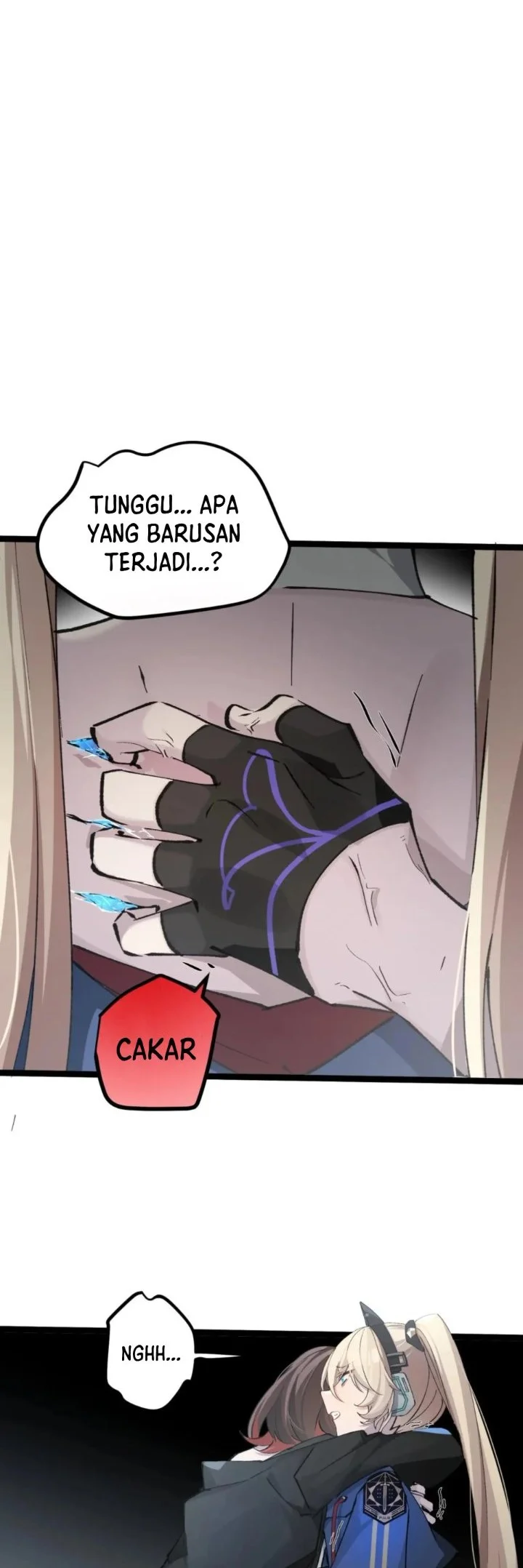 Strinova ~Tomorrow Will Finally Come~ Chapter 16 Gambar 10