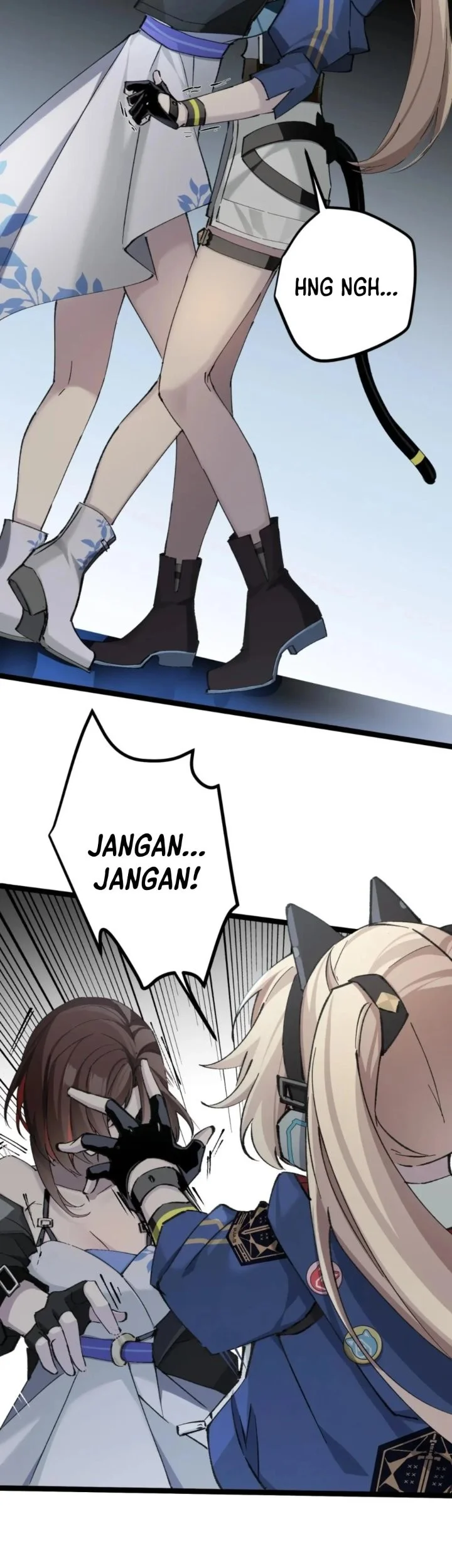 Strinova ~Tomorrow Will Finally Come~ Chapter 16 Gambar 11