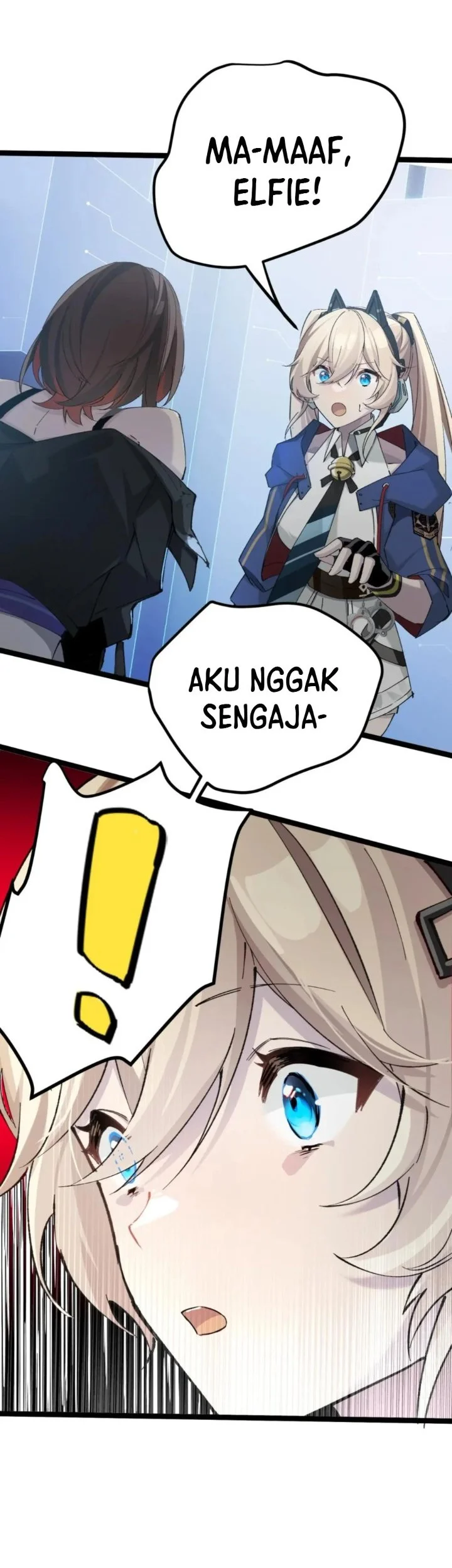 Strinova ~Tomorrow Will Finally Come~ Chapter 16 Gambar 12