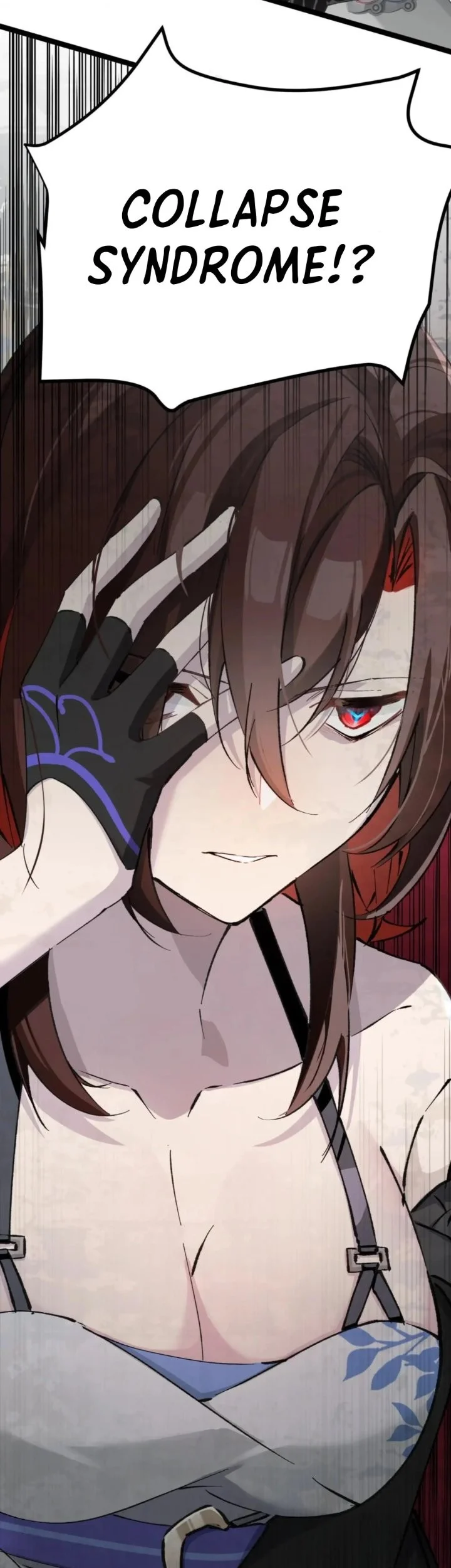 Strinova ~Tomorrow Will Finally Come~ Chapter 16 Gambar 14