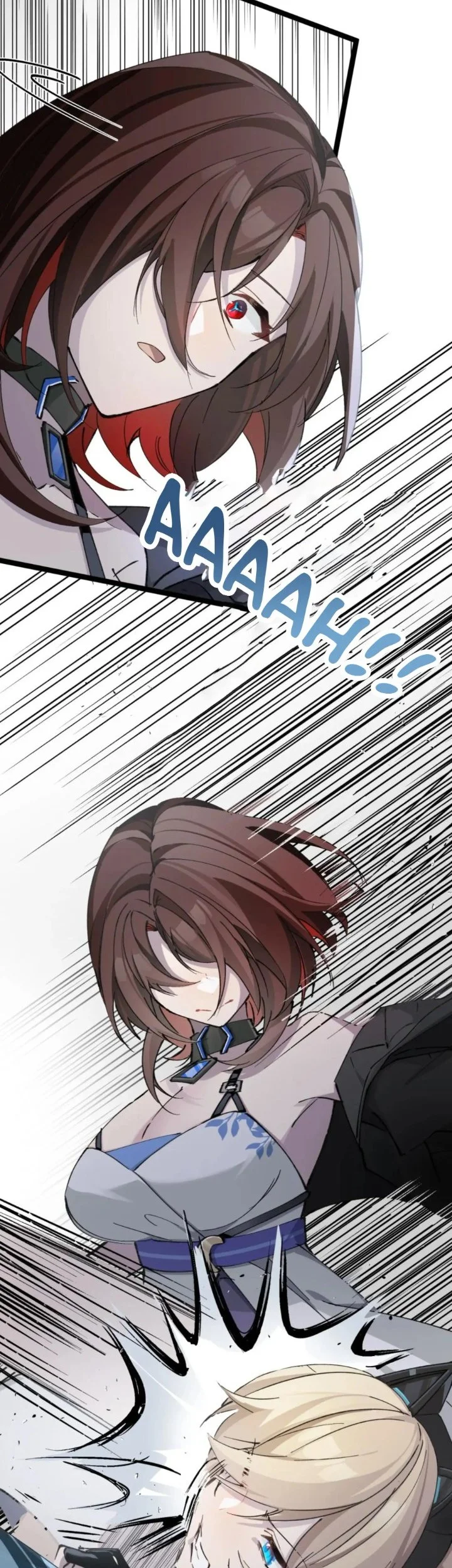 Strinova ~Tomorrow Will Finally Come~ Chapter 16 Gambar 17