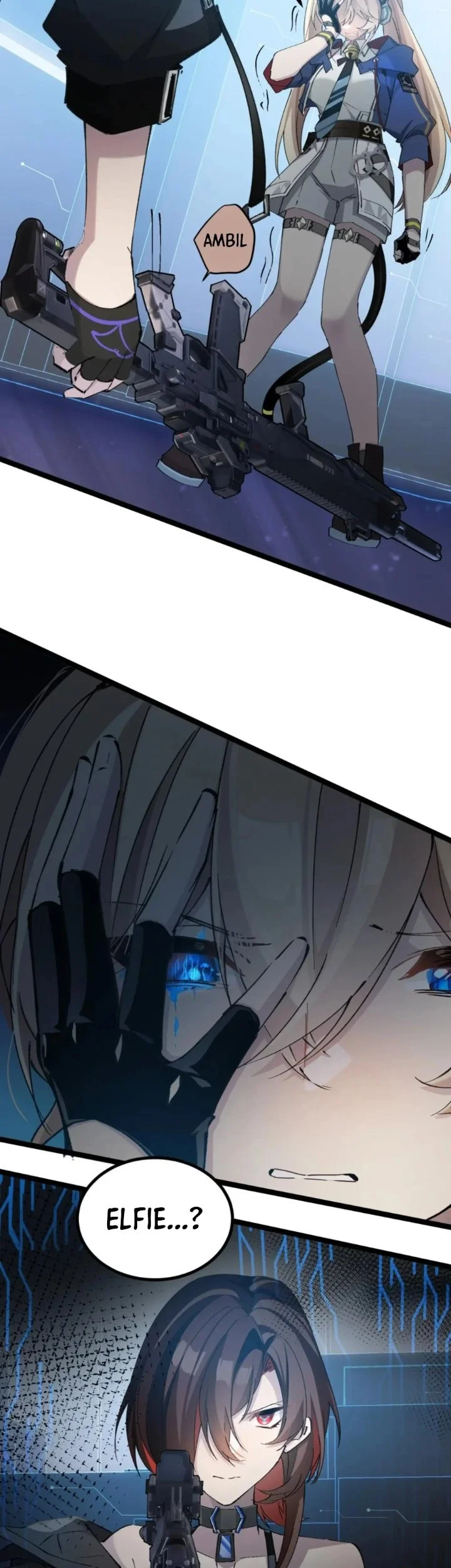 Strinova ~Tomorrow Will Finally Come~ Chapter 16 Gambar 19