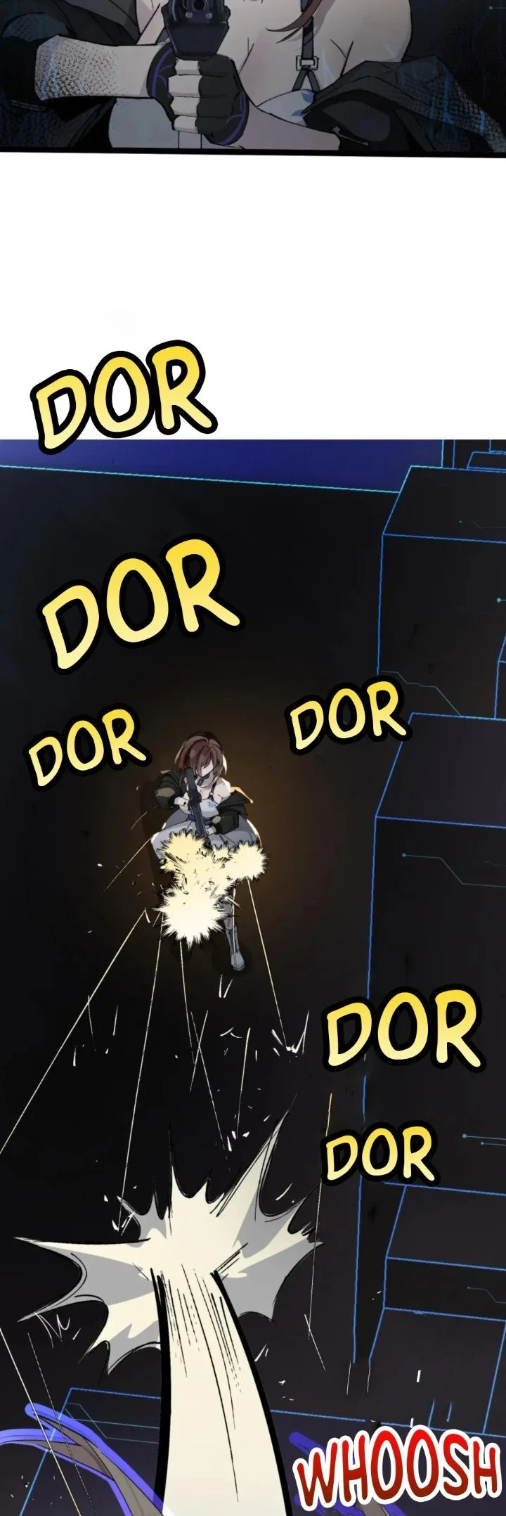 Strinova ~Tomorrow Will Finally Come~ Chapter 16 Gambar 20