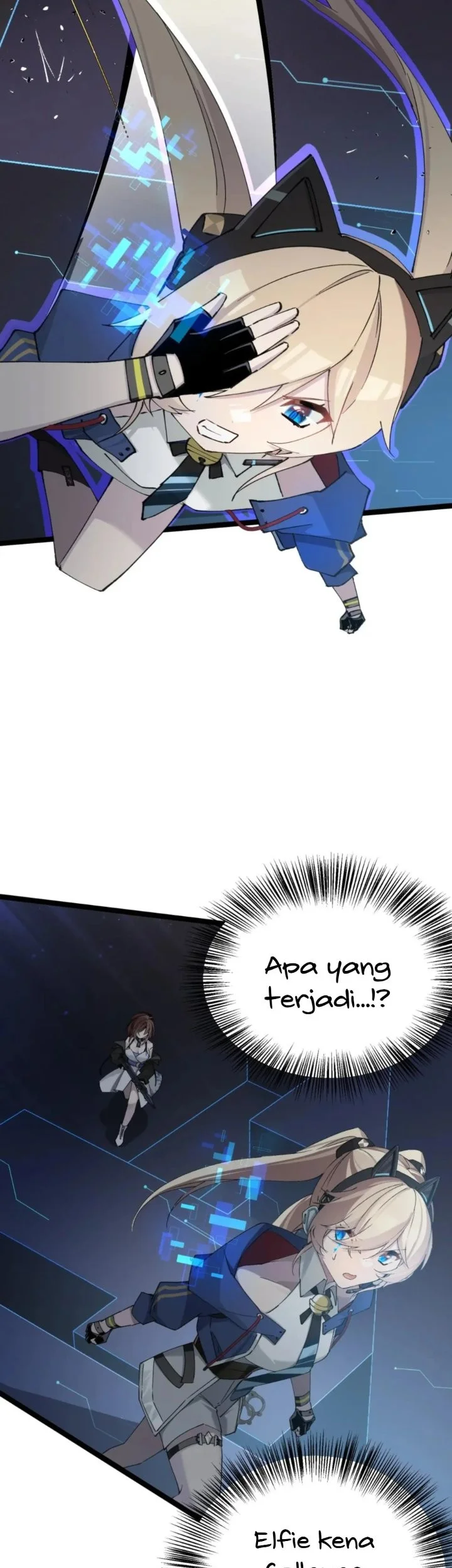 Strinova ~Tomorrow Will Finally Come~ Chapter 16 Gambar 21