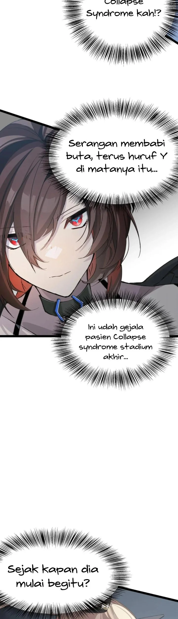 Strinova ~Tomorrow Will Finally Come~ Chapter 16 Gambar 22