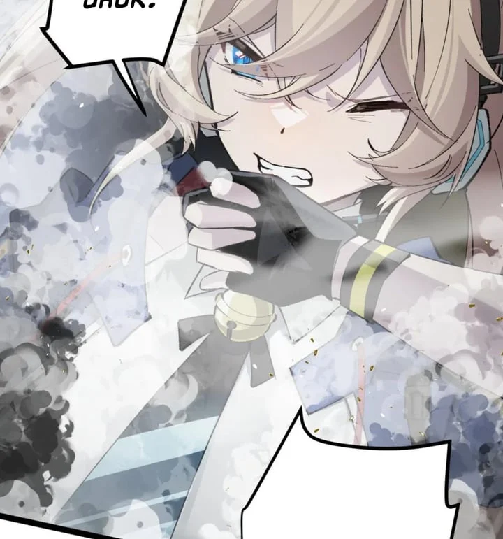 Strinova ~Tomorrow Will Finally Come~ Chapter 17 Gambar 18