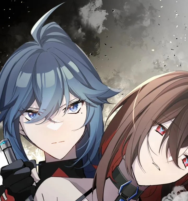 Strinova ~Tomorrow Will Finally Come~ Chapter 17 Gambar 23