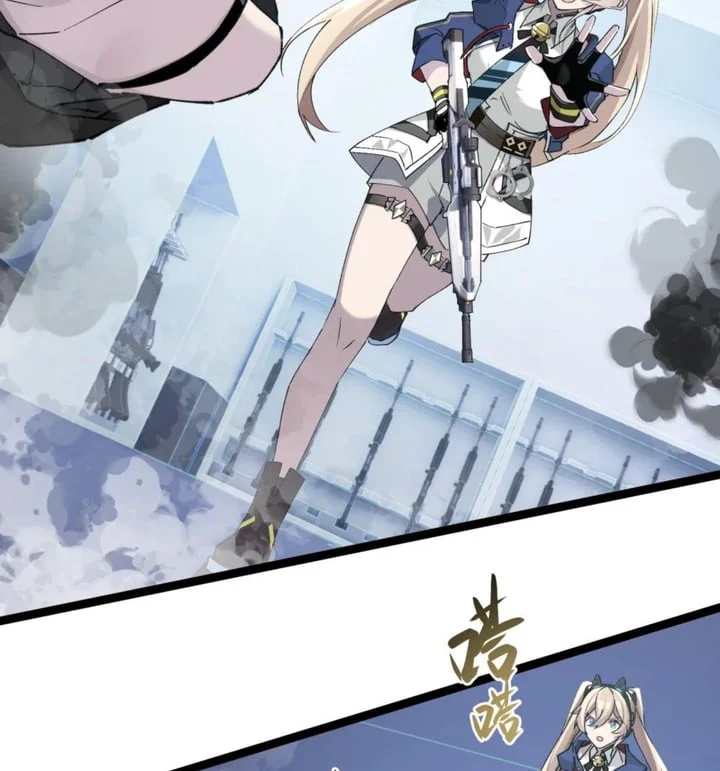 Strinova ~Tomorrow Will Finally Come~ Chapter 17 Gambar 31