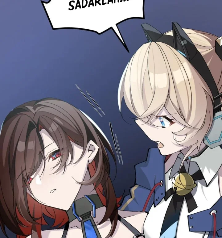 Strinova ~Tomorrow Will Finally Come~ Chapter 17 Gambar 34