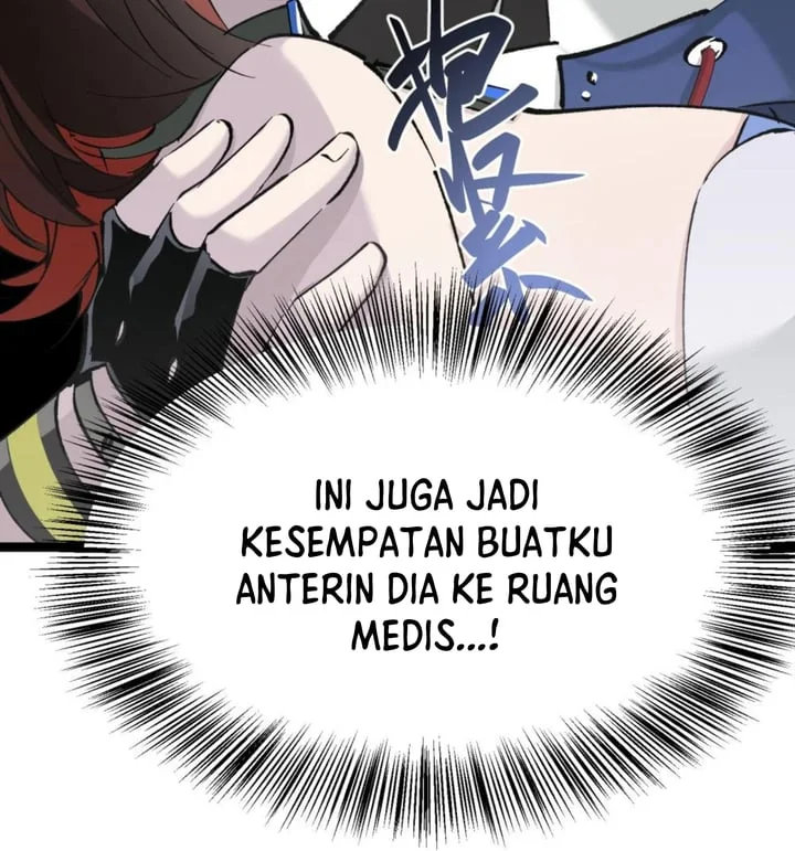 Strinova ~Tomorrow Will Finally Come~ Chapter 17 Gambar 39