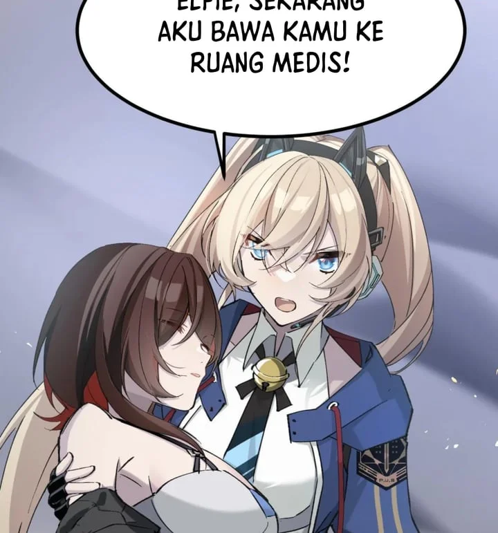 Strinova ~Tomorrow Will Finally Come~ Chapter 17 Gambar 41